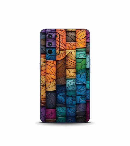 Realme x7 pro Chromatic Planks