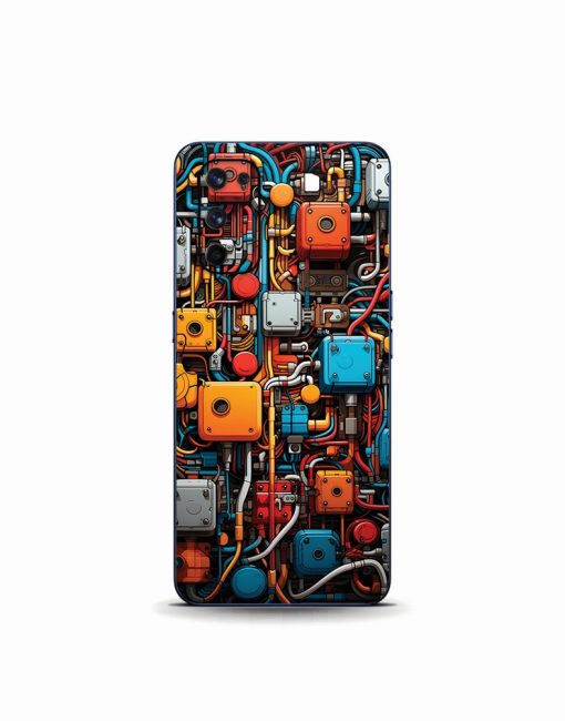 Realme x7 pro Wired Spectrum