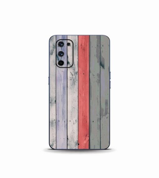 Realme x7 pro Vibrant Planks