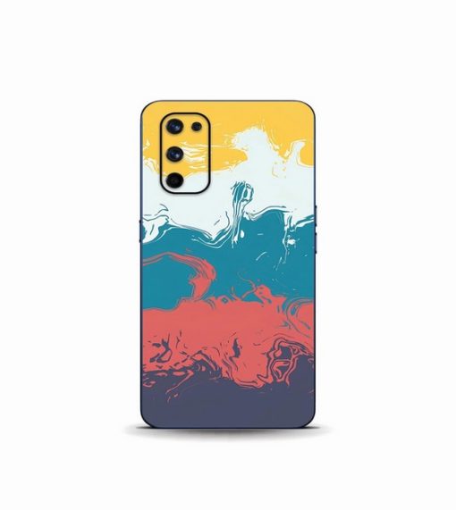 Realme x7 pro Fiery Mist