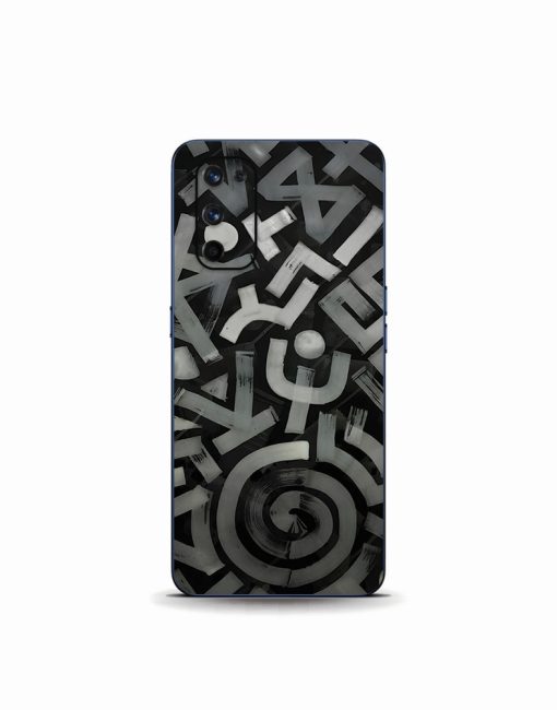 Realme x7 pro Shade Matrix
