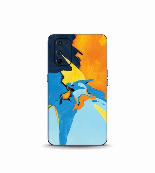 Realme x7 pro Vivid Storm