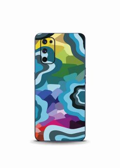Realme x7 pro Bold Contours