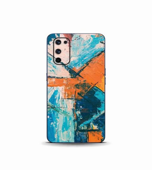 Realme x7 pro Luminous Strokes