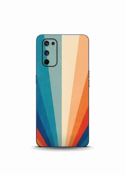 Realme x7 pro Nostalgic Flow