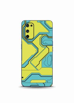 Realme x7 pro Luminous Structure