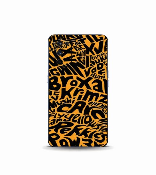 Realme x7 pro Word Maze
