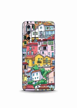 Realme x7 pro Chromatic City