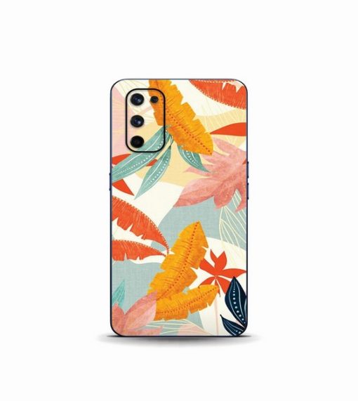 Realme x7 pro Tropical Fusion