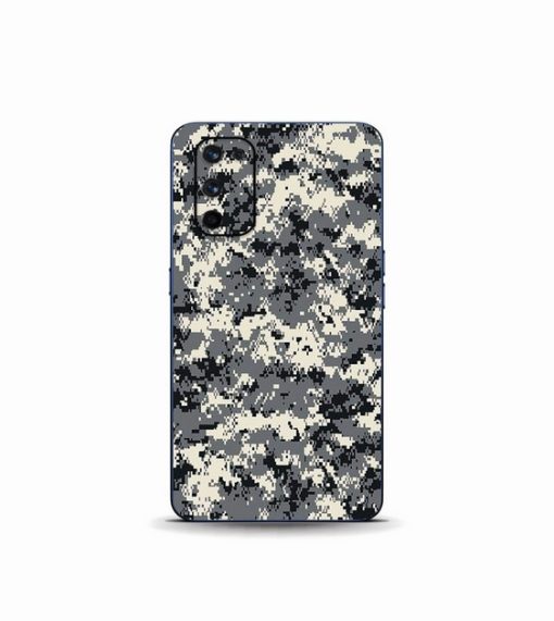 Realme x7 pro Arctic Camo