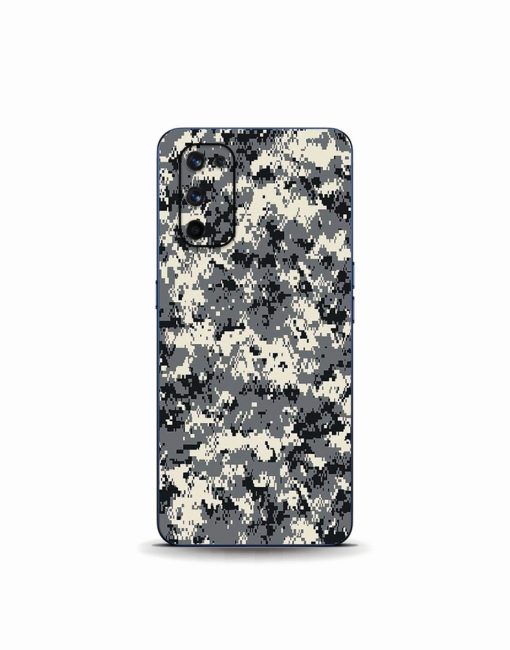 Realme x7 pro Arctic Camo