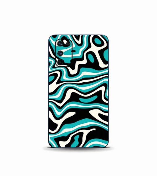 Realme x7 pro Polar Flow
