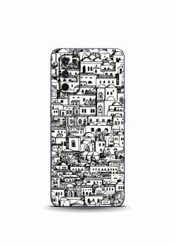 Realme x7 pro Architectural Grid