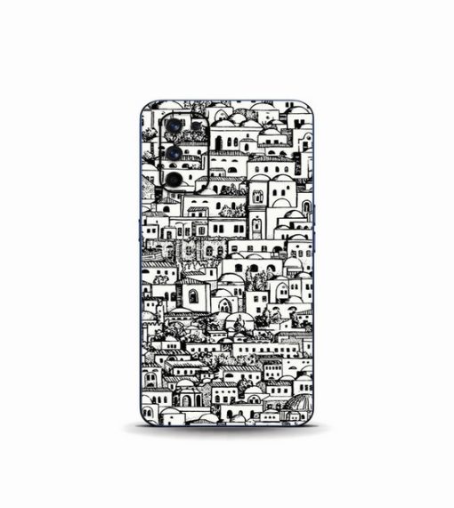 Realme x7 pro Architectural Grid
