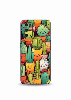 Realme x7 pro Smiley Sprouts