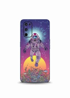 Realme x7 pro Cosmic Voyager