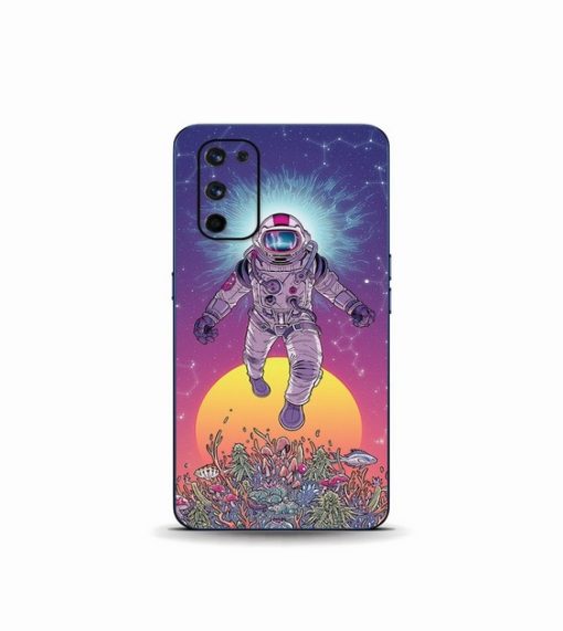 Realme x7 pro Cosmic Voyager