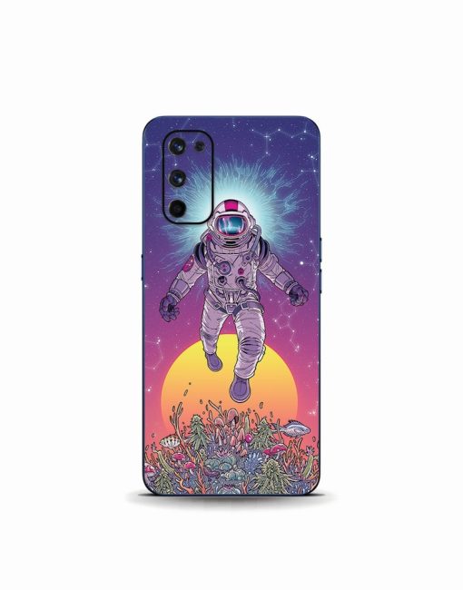 Realme x7 pro Cosmic Voyager