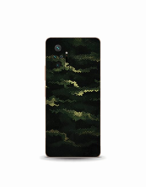 Redmi Note 10 Pro Max HexaCamo