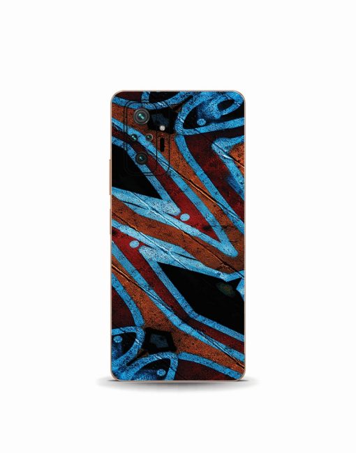 Redmi Note 10 Pro Max Concrete Pulse
