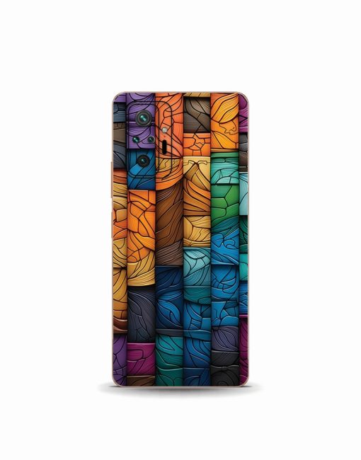 Redmi Note 10 Pro Max Chromatic Planks