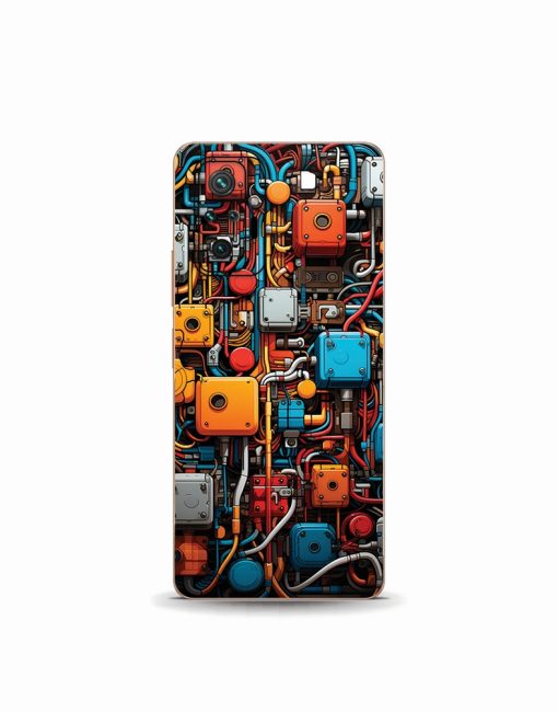 Redmi Note 10 Pro Max Wired Spectrum
