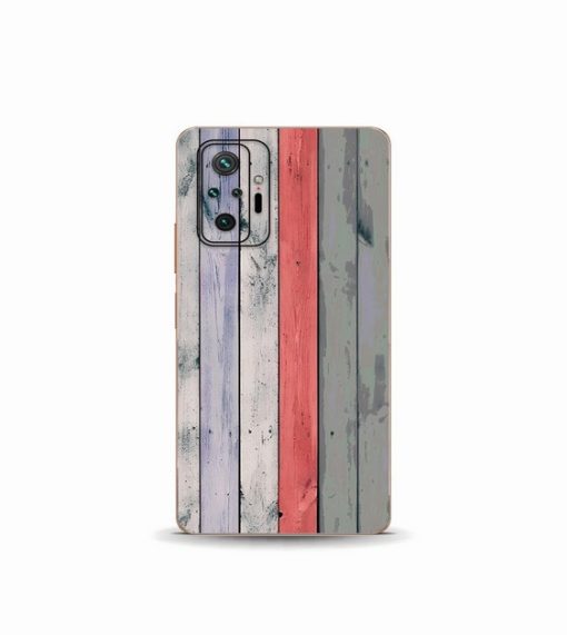 Redmi Note 10 Pro Max Vibrant Planks