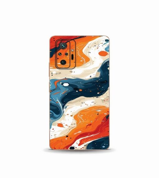 Redmi Note 10 Pro Max Vortex Glow
