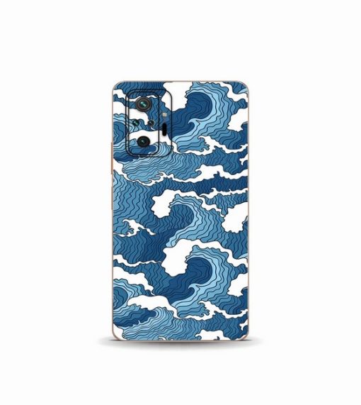 Redmi Note 10 Pro Max Wave Whisper