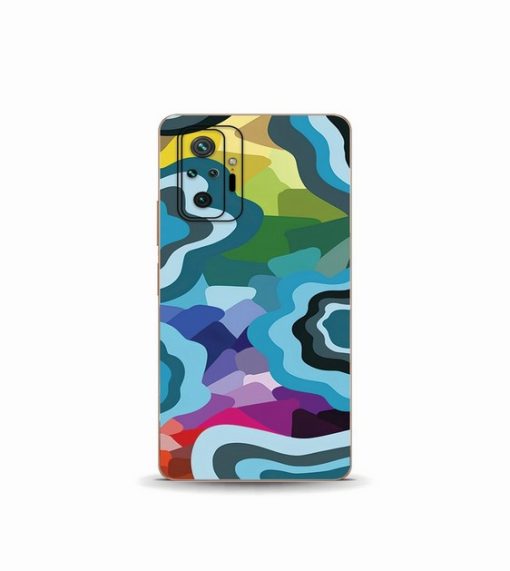 Redmi Note 10 Pro Max Bold Contours