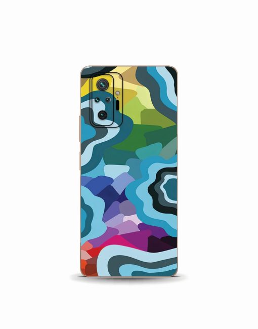 Redmi Note 10 Pro Max Bold Contours