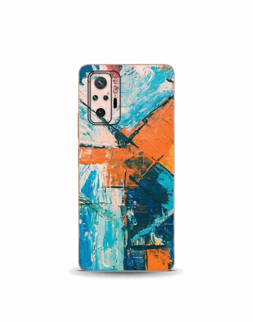 Redmi Note 10 Pro Max Luminous Strokes