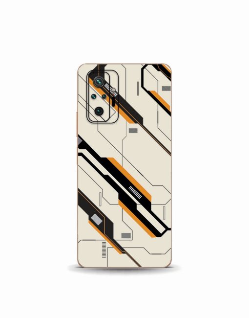 Redmi Note 10 Pro Max Inferno Tracks