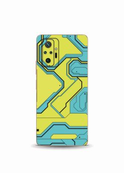 Redmi Note 10 Pro Max Luminous Structure