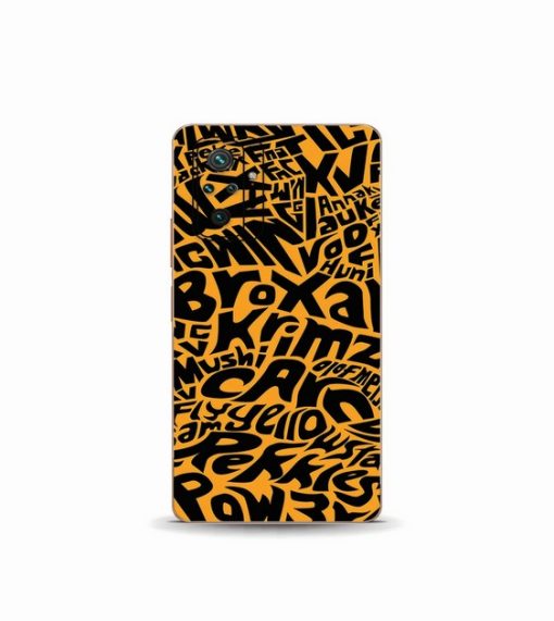 Redmi Note 10 Pro Max Word Maze