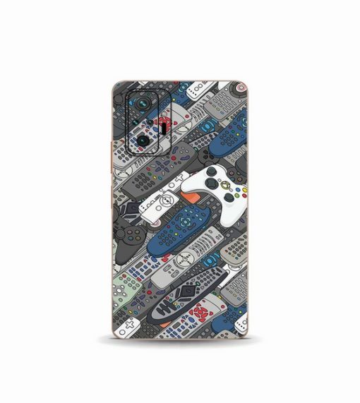 Redmi Note 10 Pro Max Gamer's Trap