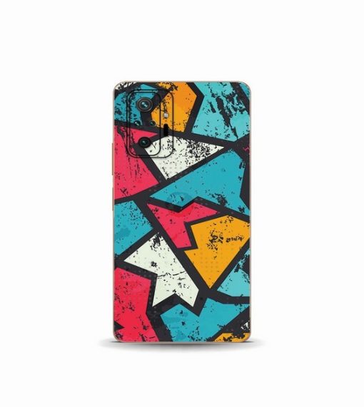 Redmi Note 10 Pro Max Vivid Construct