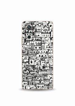 Redmi Note 10 Pro Max Architectural Grid