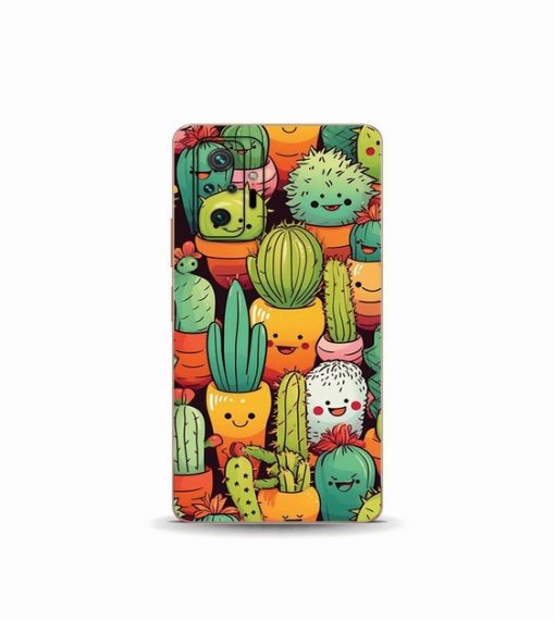 Redmi Note 10 Pro Max Smiley Sprouts