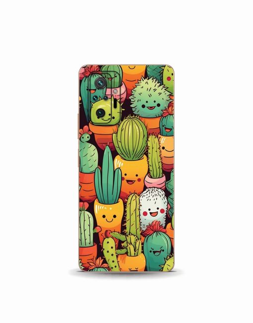 Redmi Note 10 Pro Max Smiley Sprouts