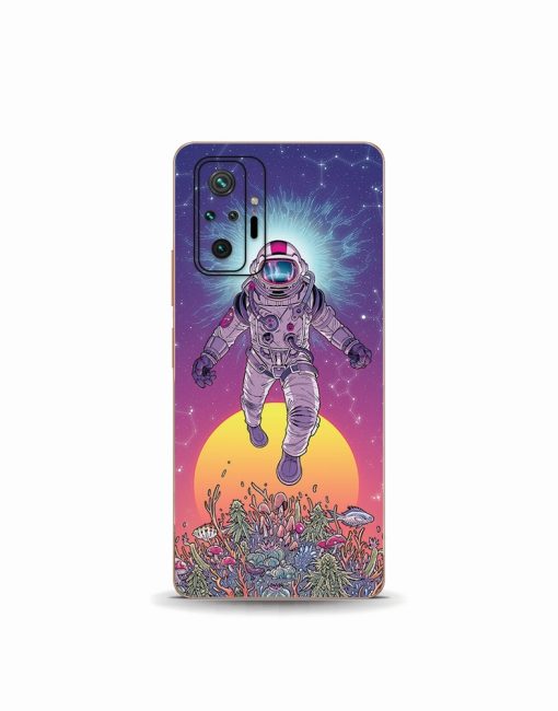 Redmi Note 10 Pro Max Cosmic Voyager