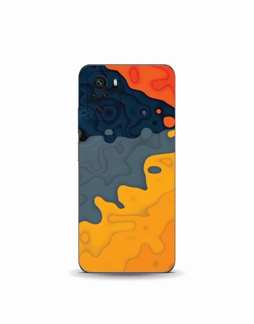 Redmi Note 10 Horizon Waves