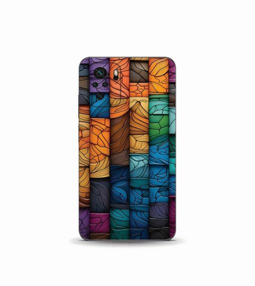 Redmi Note 10 Chromatic Planks