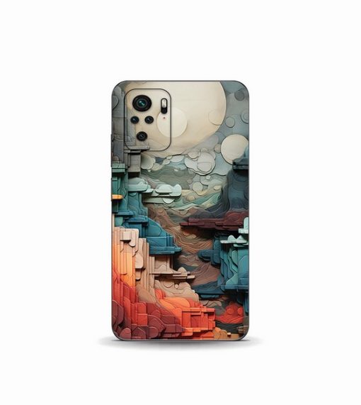 Redmi Note 10 Dreamscape Heights