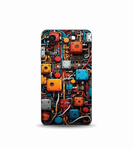 Redmi Note 10 Wired Spectrum
