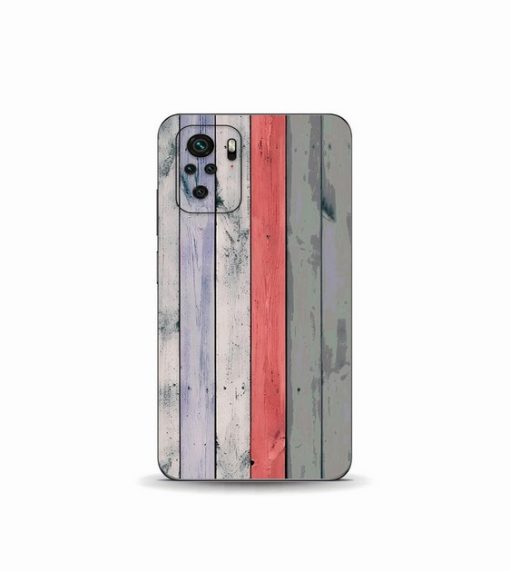 Redmi Note 10 Vibrant Planks