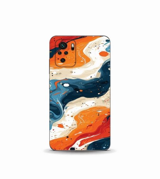 Redmi Note 10 Vortex Glow
