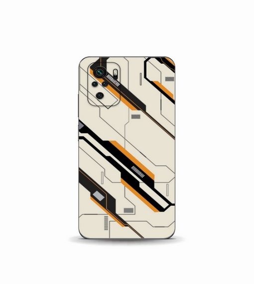 Redmi Note 10 Inferno Tracks