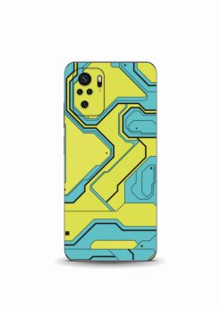 Redmi Note 10 Luminous Structure
