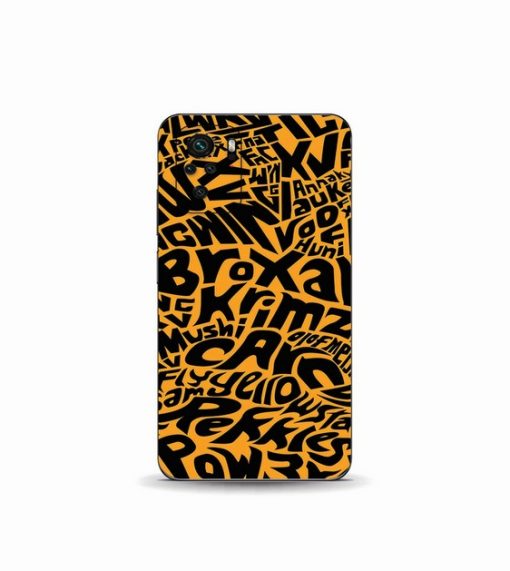 Redmi Note 10 Word Maze
